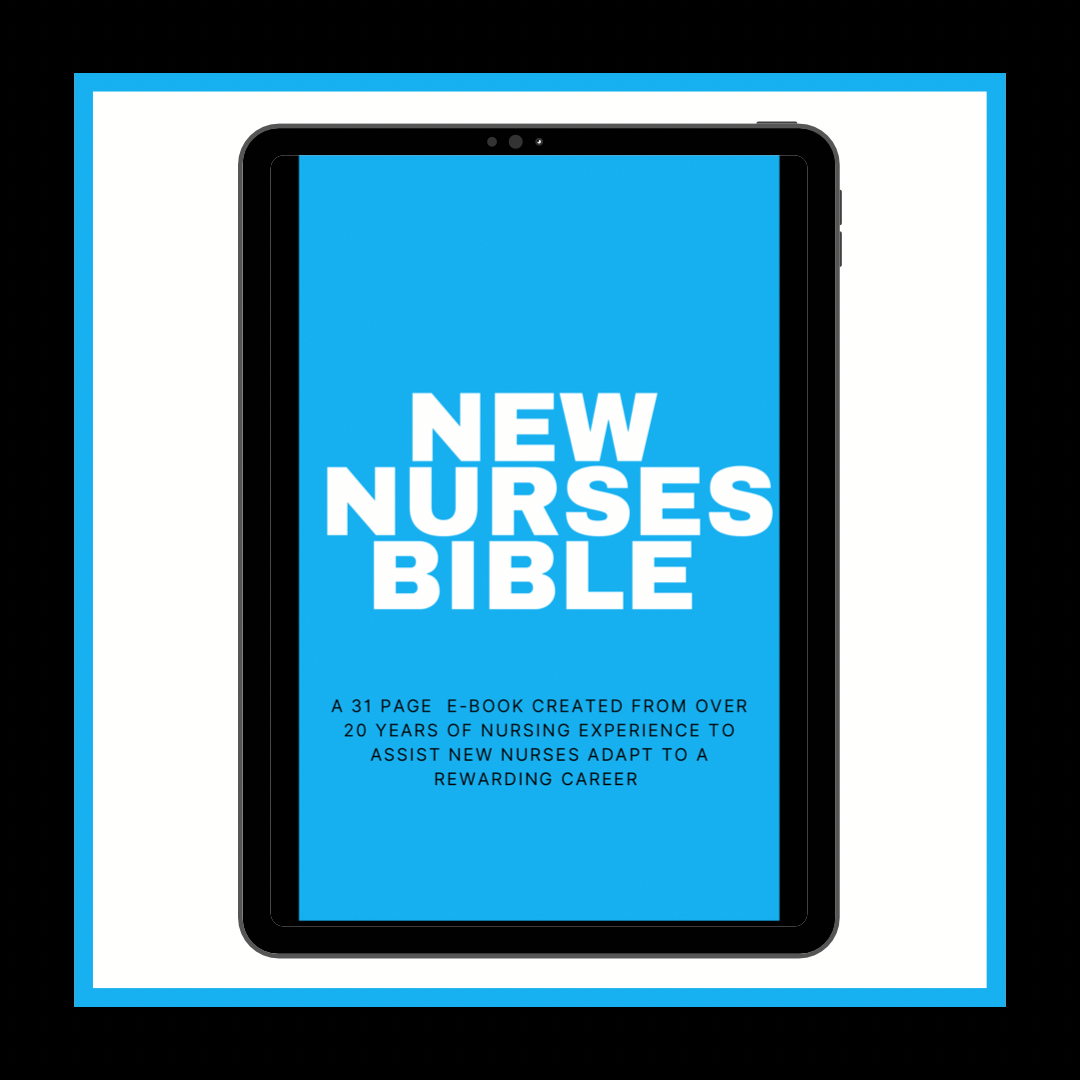 Survival Guide for New Nurses