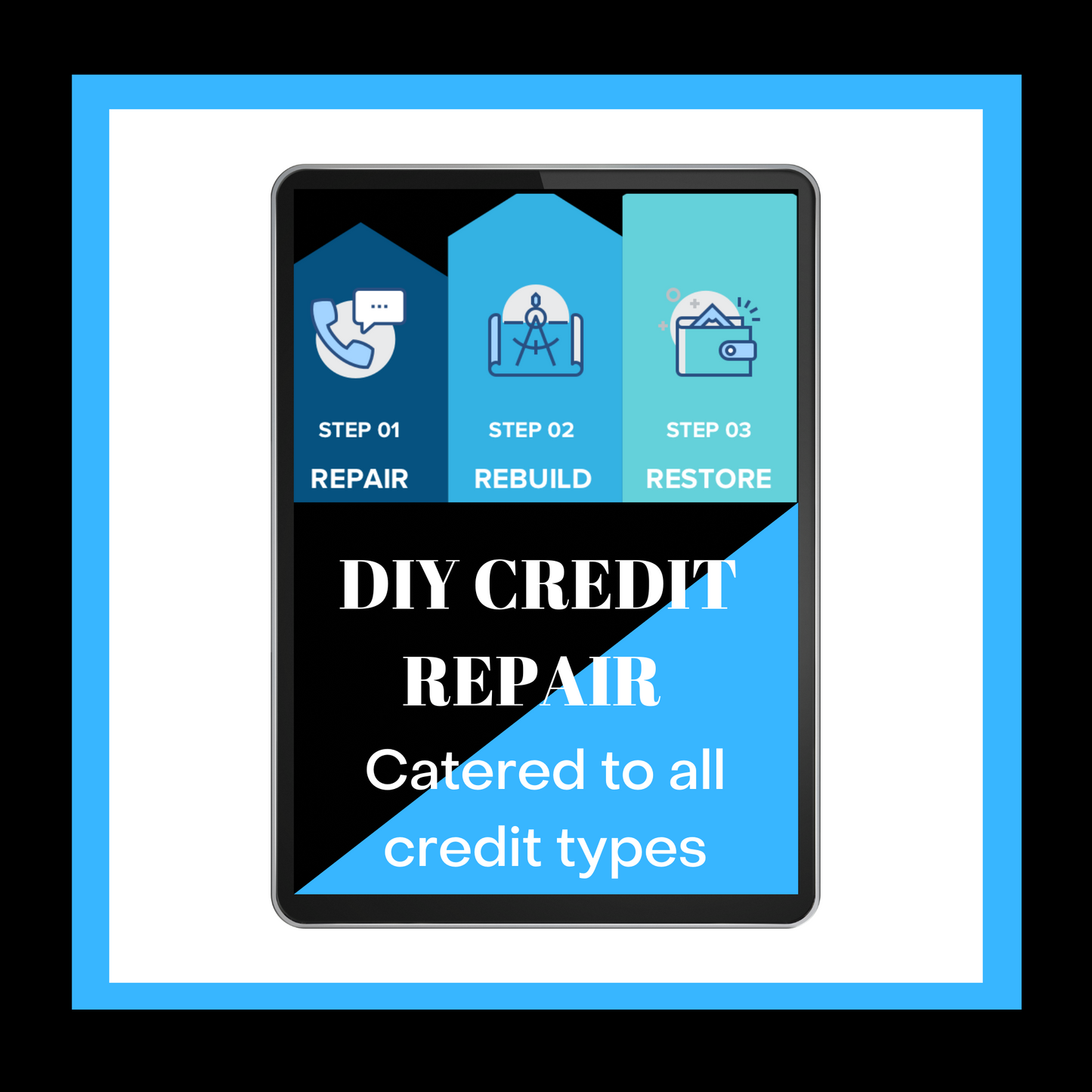 DIY Credit Repair Bundle