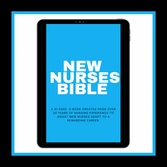Survival Guide for New Nurses